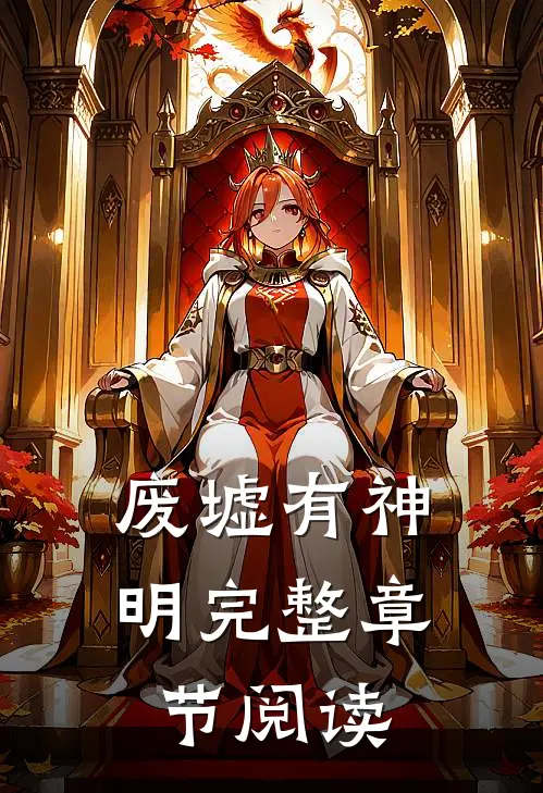 废墟有神明完整章节阅读