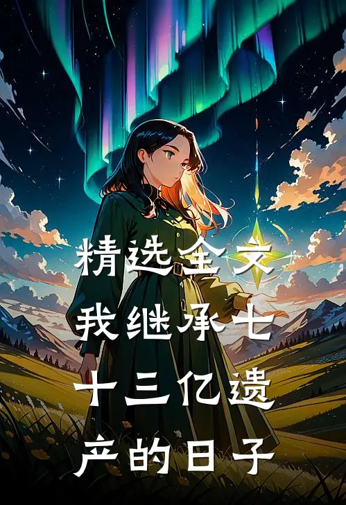 精选全文我继承七十三亿遗产的日子