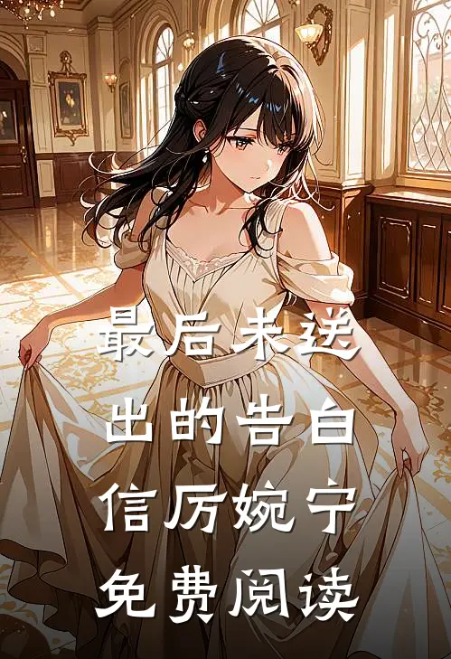 最后未送出的告白信厉婉宁免费阅读
