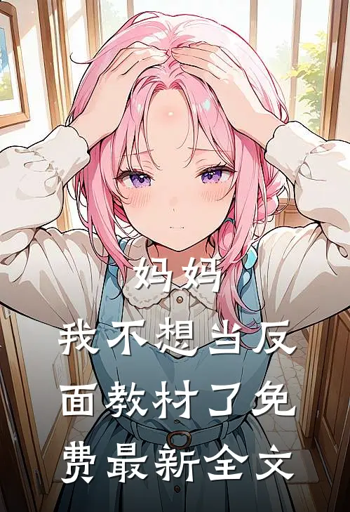 妈妈，我不想当反面教材了免费最新全文