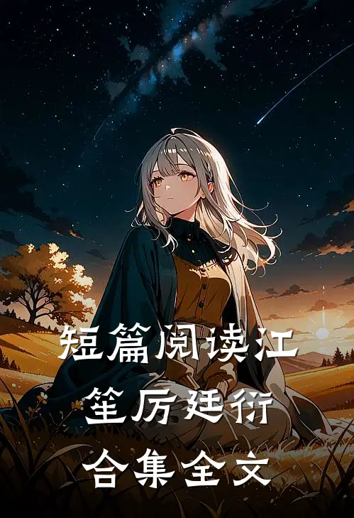 短篇阅读江笙厉廷衍合集全文