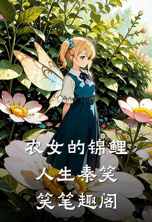农女的锦鲤人生秦笑笑笔趣阁