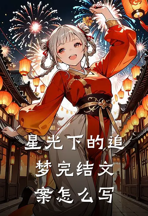 星光下的追梦完结文案怎么写