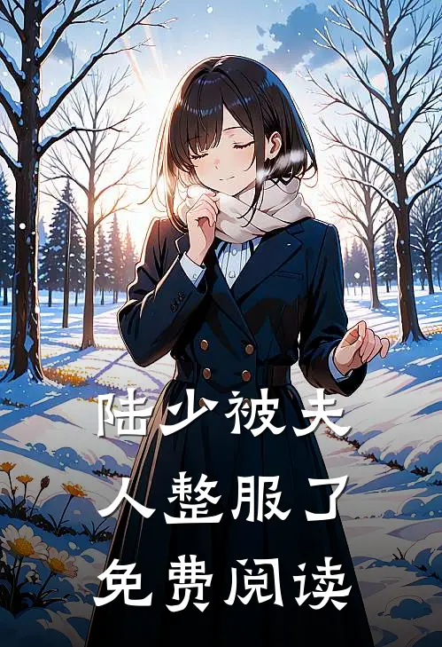 陆少被夫人整服了免费阅读