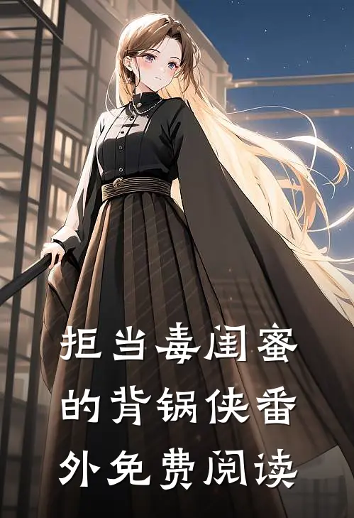 拒当毒闺蜜的背锅侠 番外免费阅读