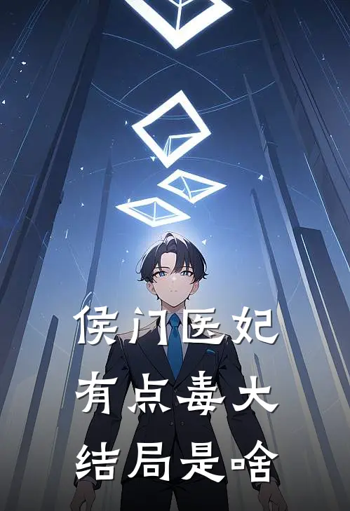 侯门医妃有点毒大结局是啥