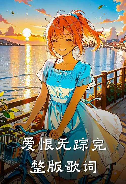 爱恨无踪完整版歌词