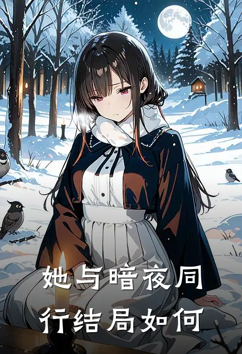 她与暗夜同行结局如何