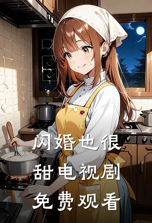 闪婚也很甜电视剧免费观看