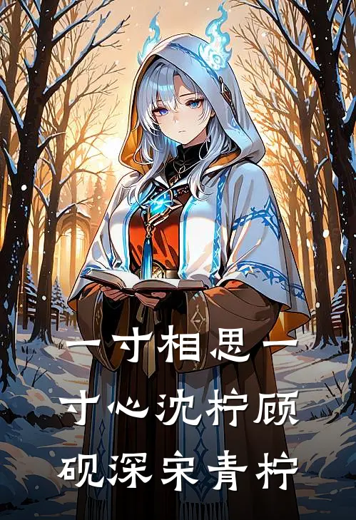 一寸相思一寸心沈柠顾砚深宋青柠