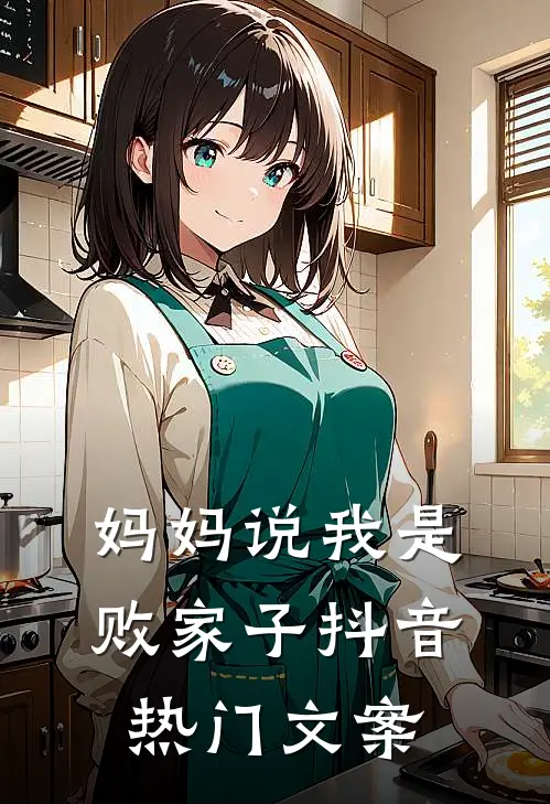 妈妈说我是败家子抖音热门文案