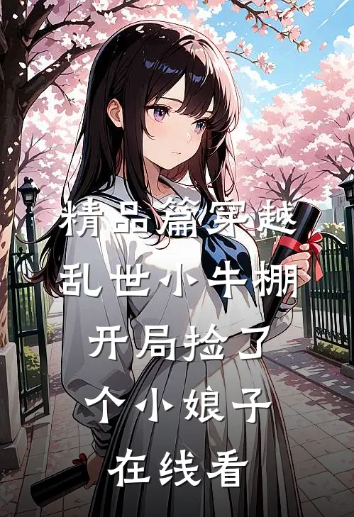 精品篇穿越乱世小牛棚,开局捡了个小娘子在线看