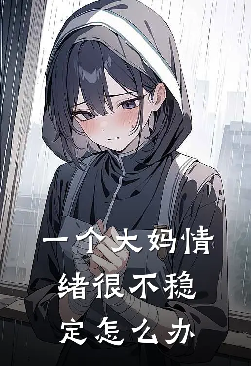 一个大妈情绪很不稳定怎么办