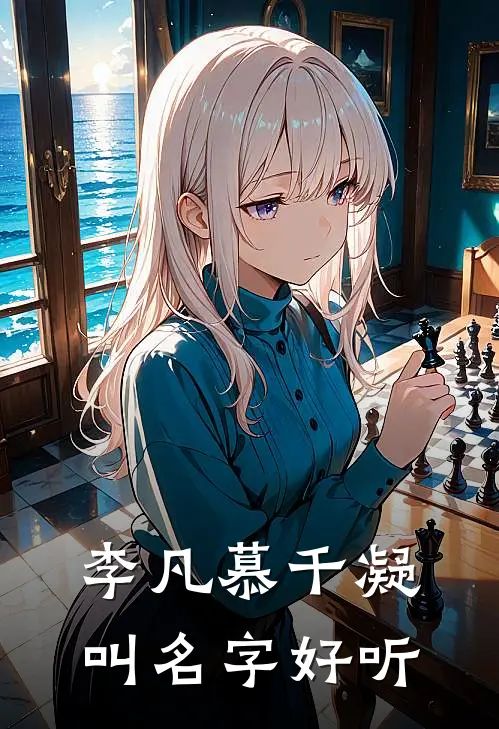 李凡慕千凝叫名字好听