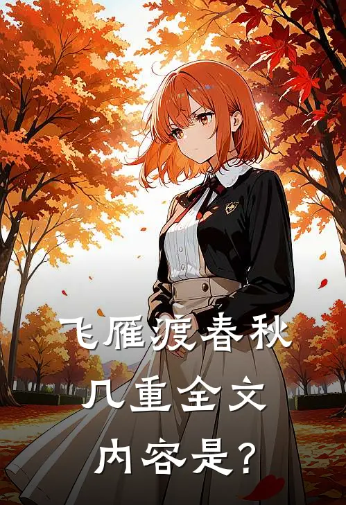 飞雁渡春秋几重全文内容是?