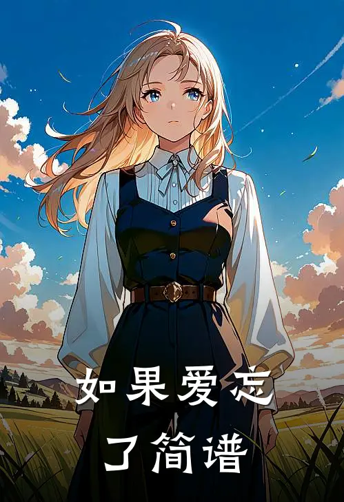 如果爱忘了简谱
