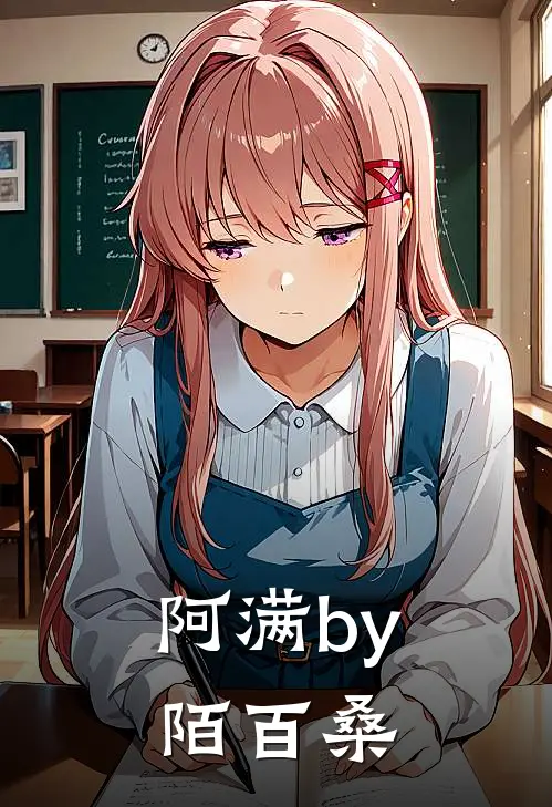 阿满by陌百桑