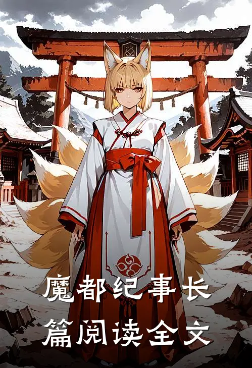 魔都纪事长篇阅读全文