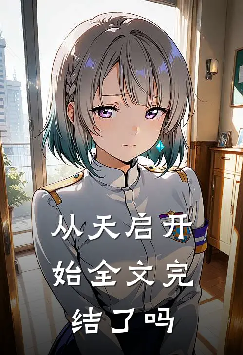 从天启开始全文完结了吗