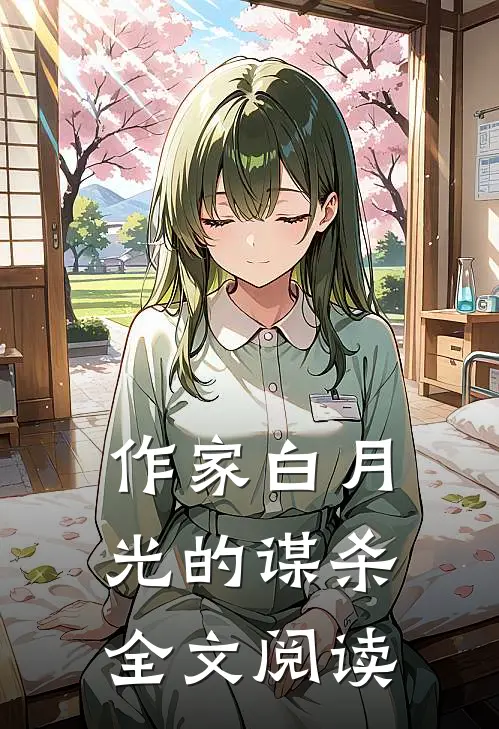 作家白月光的谋杀全文阅读