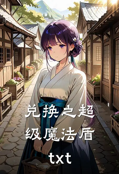 兑换之超级魔法盾txt