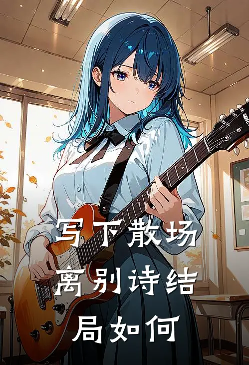 写下散场离别诗结局如何