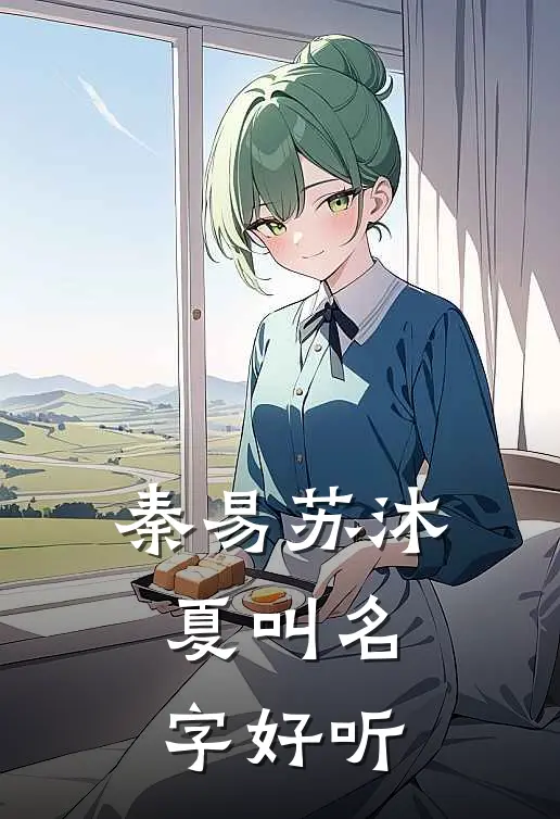 秦易苏沐夏叫名字好听