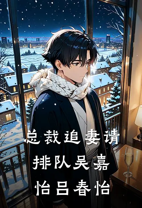 总裁追妻请排队吴嘉怡吕春怡