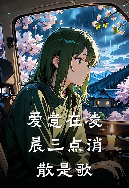 爱意在凌晨三点消散是歌