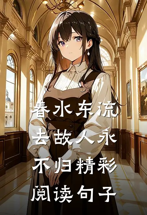 春水东流去故人永不归精彩阅读句子