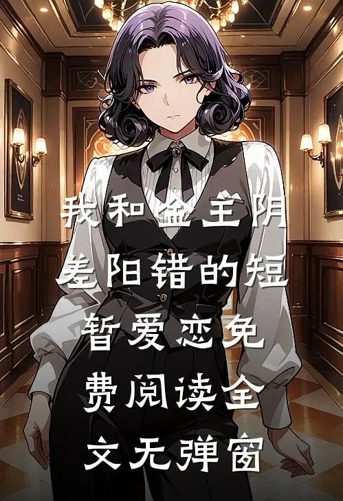 我和金主阴差阳错的短暂爱恋免费阅读全文无弹窗