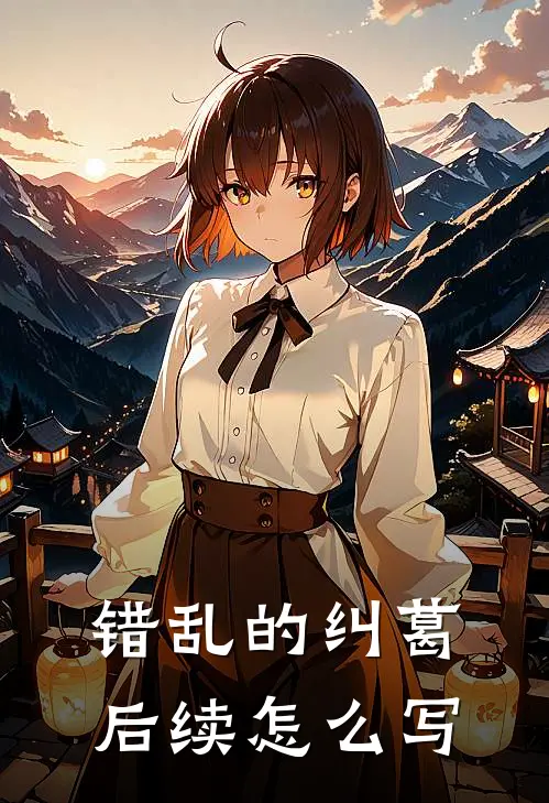 错乱的纠葛后续怎么写