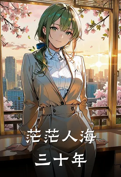 茫茫人海三十年