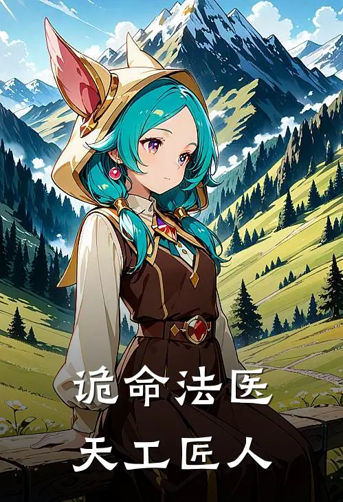 诡命法医 天工匠人
