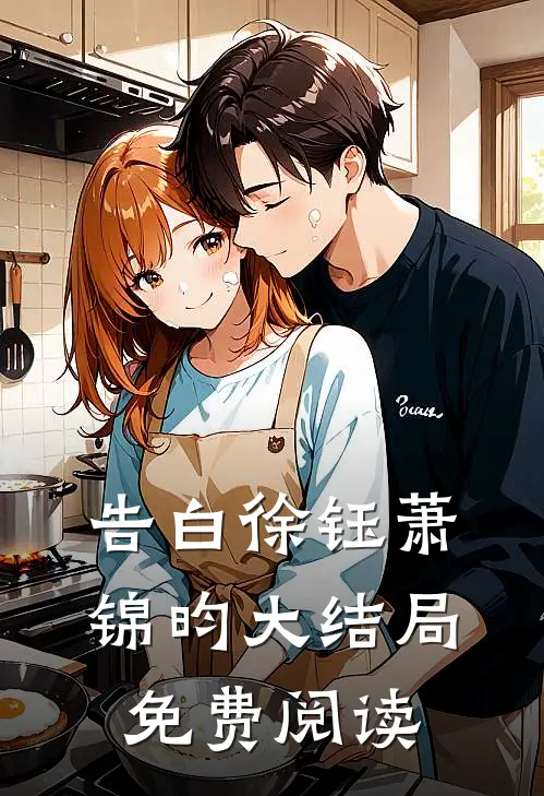 告白徐钰萧锦昀大结局免费阅读