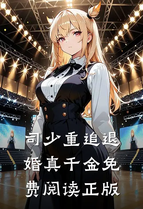 司少重追退婚真千金免费阅读正版