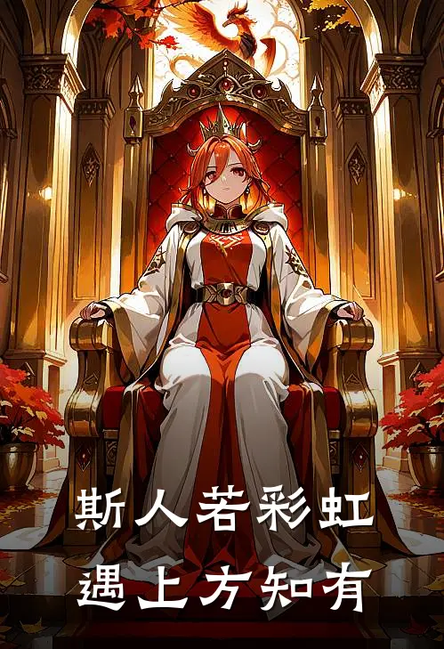 斯人若彩虹,遇上方知有