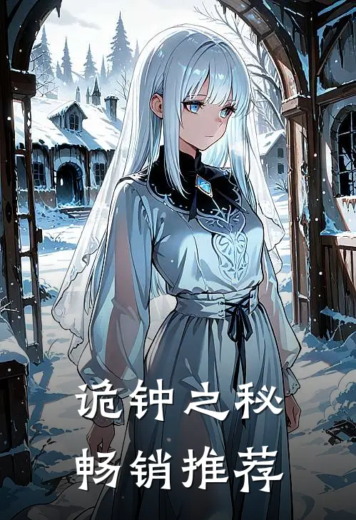 诡钟之秘畅销推荐