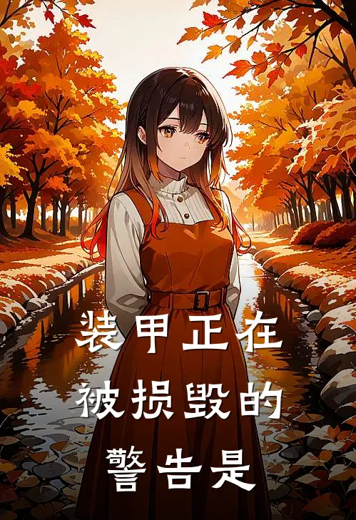装甲正在被损毁的警告是