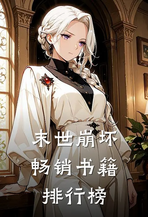 末世崩坏畅销书籍排行榜