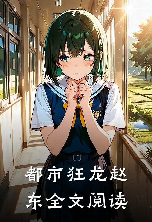 都市狂龙赵东全文阅读
