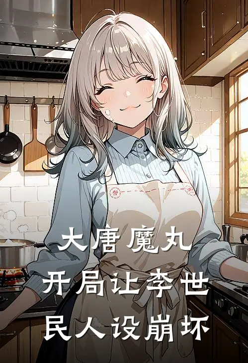 大唐魔丸：开局让李世民人设崩坏