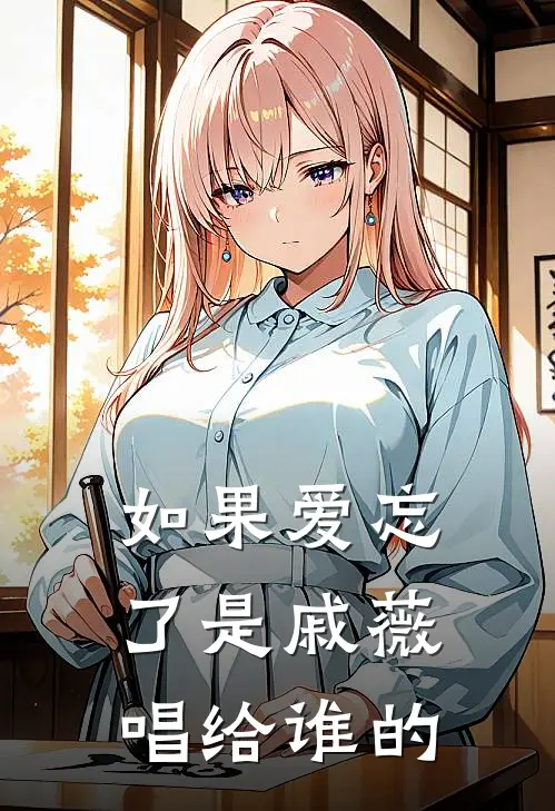 如果爱忘了是戚薇唱给谁的