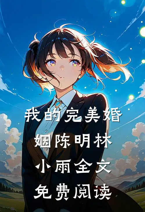 我的完美婚姻陈明林小雨全文免费阅读