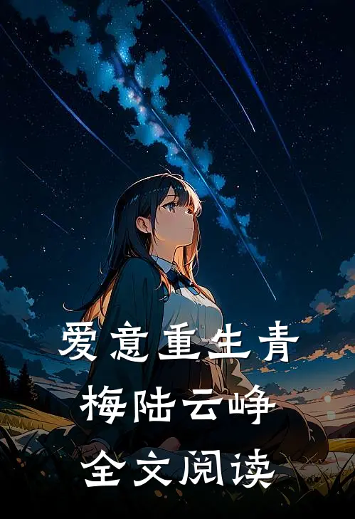 爱意重生青梅陆云峥全文阅读