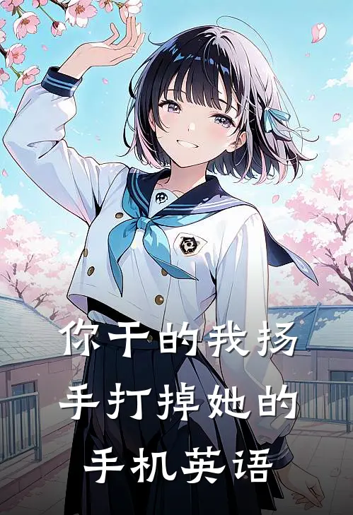 你干的我扬手打掉她的手机英语