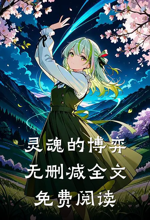 灵魂的博弈无删减全文免费阅读