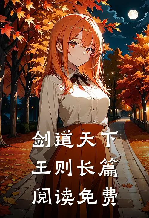 剑道天下王则长篇阅读免费