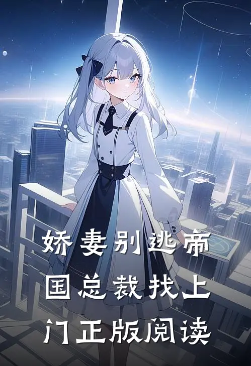 娇妻别逃帝国总裁找上门正版阅读