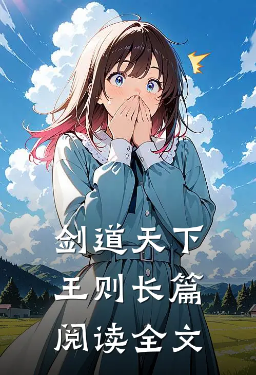剑道天下王则长篇阅读全文